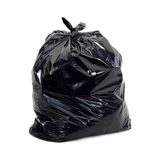 Saco de Lixo Preto — Nobre