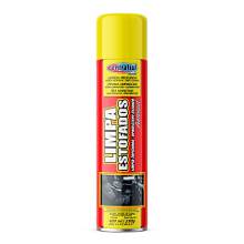 Limpa Estofados Aerossol 400 ml — Centralsul